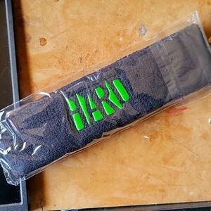 Hard Summer Headband Sweatband